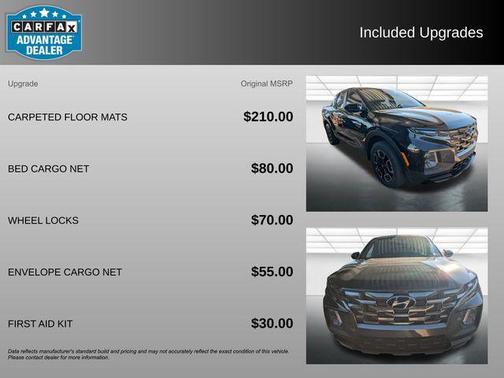 2024 Hyundai SANTA CRUZ SE