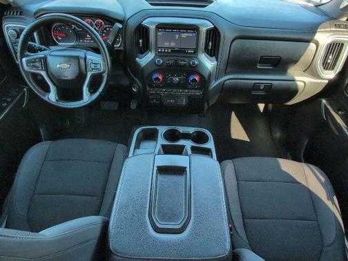 2022 Chevrolet Silverado 2500 LT