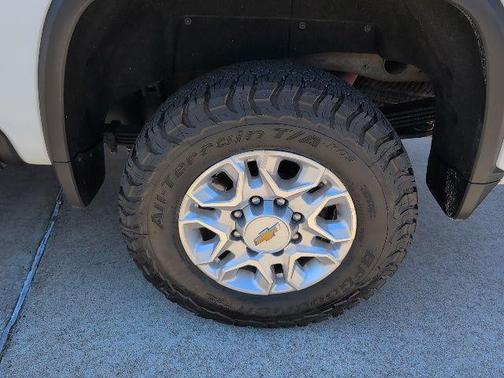 2022 Chevrolet Silverado 2500 LT