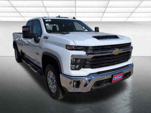 2025 Chevrolet Silverado 3500 LT