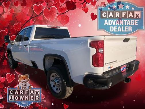 2025 Chevrolet Silverado 3500 WT