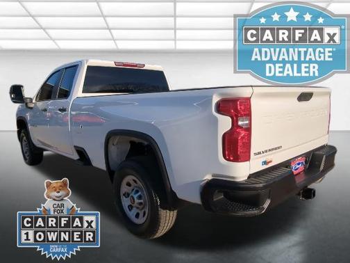 2025 Chevrolet Silverado 3500 WT