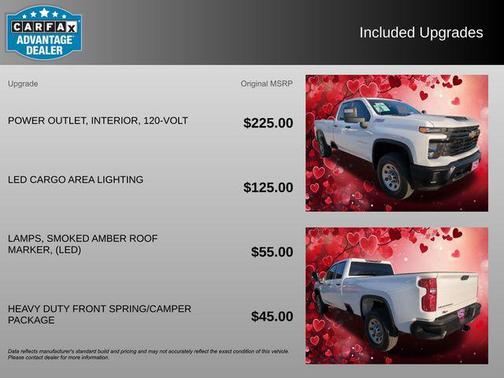 2025 Chevrolet Silverado 3500 WT