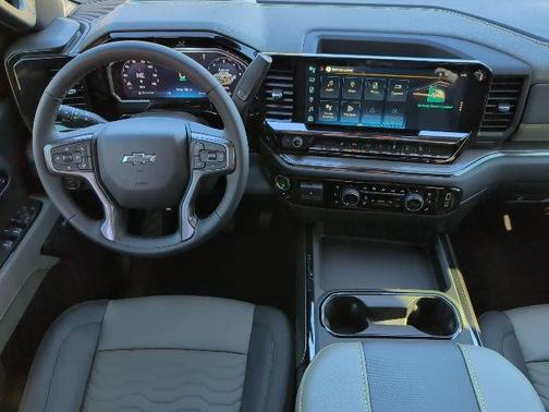 2026 Chevrolet Silverado 2500 Crew Cab, Standard Bed, XR2, 4WD