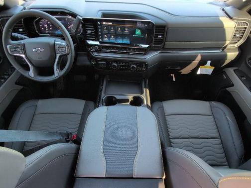 2026 Chevrolet Silverado 2500 Crew Cab, Standard Bed, XR2, 4WD