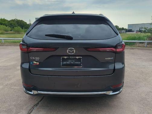 2025 Mazda CX-90 PHEV Premium Plus
