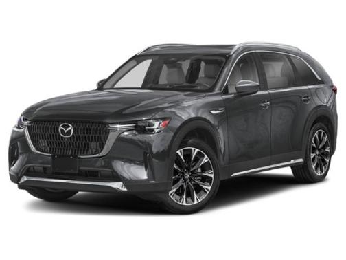 2025 Mazda CX-90 PHEV Base