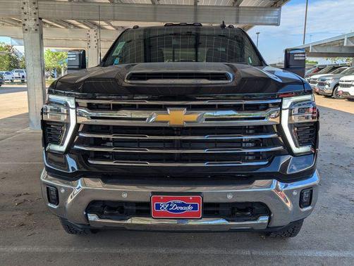 2025 Chevrolet Silverado 2500 LTZ
