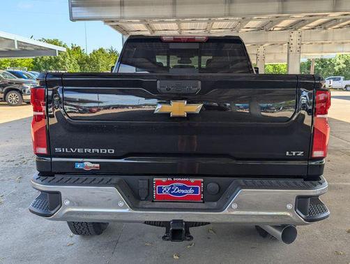 2025 Chevrolet Silverado 2500 LTZ