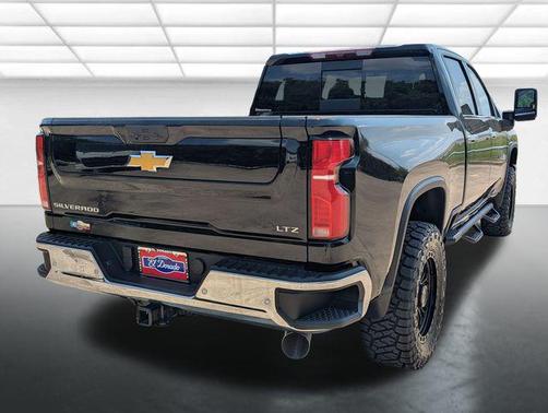 2025 Chevrolet Silverado 2500 LTZ