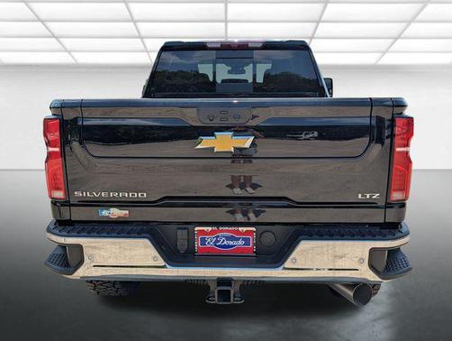 2025 Chevrolet Silverado 2500 LTZ