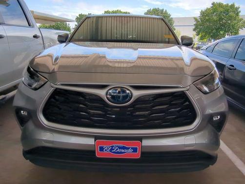 2023 Toyota Highlander Hybrid LE
