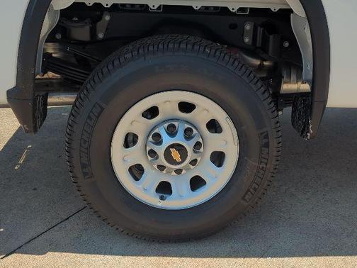 2025 Chevrolet Silverado 3500 WT
