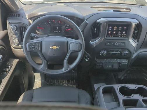 2025 Chevrolet Silverado 3500 WT