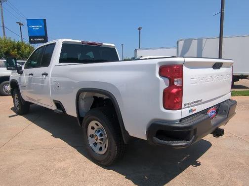 2025 Chevrolet Silverado 3500 WT