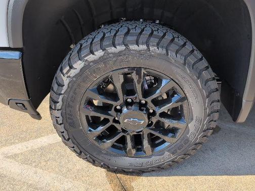 2026 Chevrolet Silverado 2500 LTZ