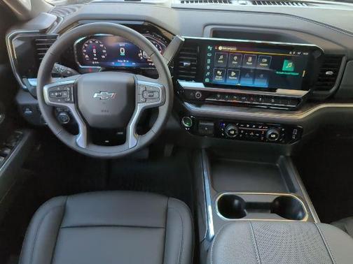 2026 Chevrolet Silverado 2500 LTZ