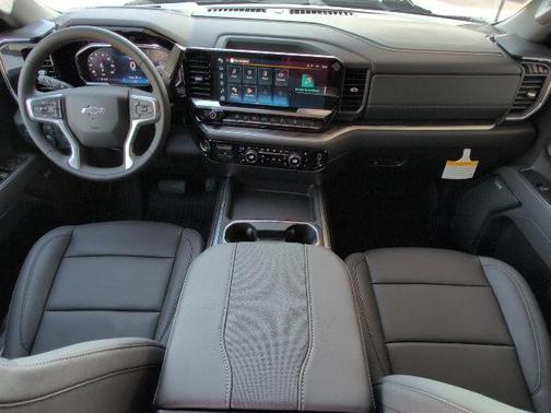 2026 Chevrolet Silverado 2500 LTZ