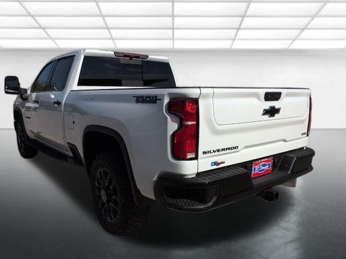 2026 Chevrolet Silverado 2500 LTZ