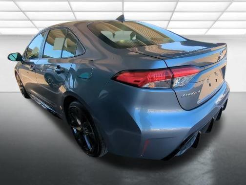 2025 Toyota Corolla Hybrid SE