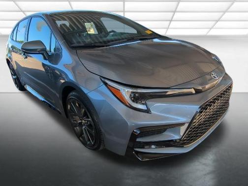 2025 Toyota Corolla Hybrid SE