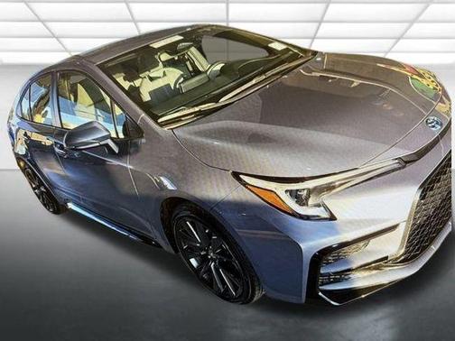 2025 Toyota Corolla Hybrid SE