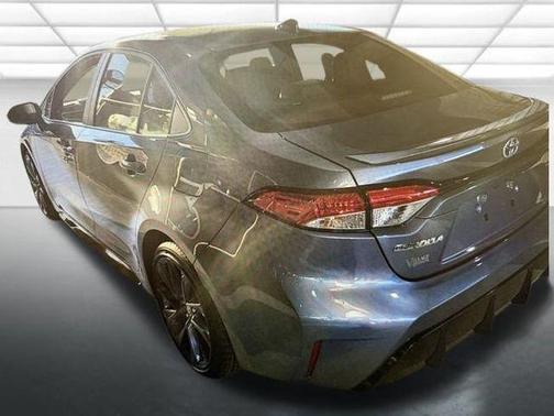2025 Toyota Corolla Hybrid SE