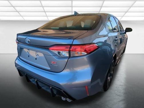 2025 Toyota Corolla Hybrid SE