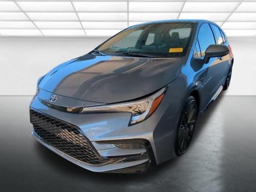 2025 Toyota Corolla Hybrid SE