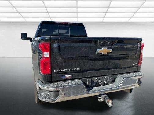 2022 Chevrolet Silverado 2500 LTZ