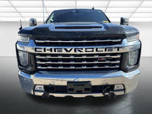 2022 Chevrolet Silverado 2500 LTZ