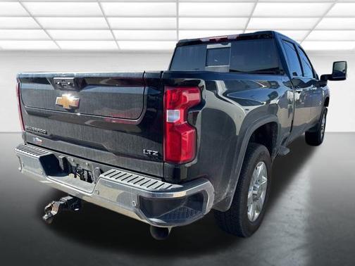 2022 Chevrolet Silverado 2500 LTZ