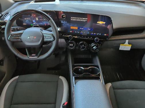 2026 Chevrolet Blazer EV AWD SS