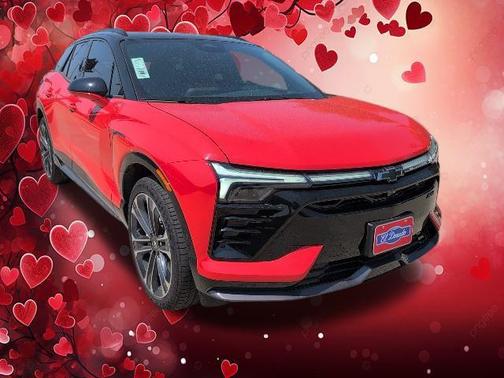 2026 Chevrolet Blazer EV AWD SS