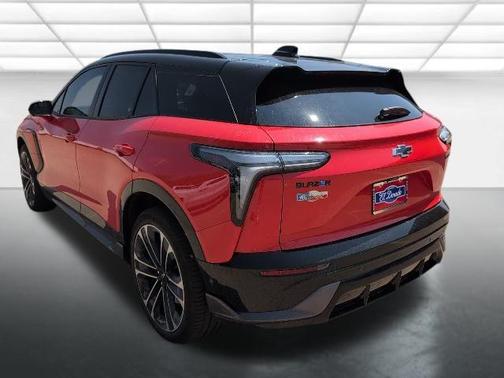 2026 Chevrolet Blazer EV AWD SS