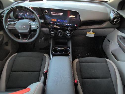2026 Chevrolet Blazer EV AWD SS