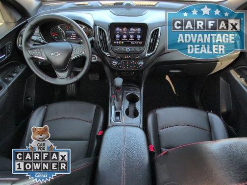 2024 Chevrolet Equinox FWD RS