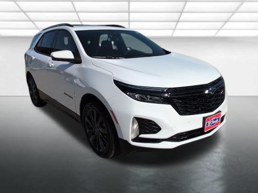 2024 Chevrolet Equinox FWD RS