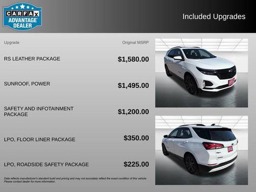 2024 Chevrolet Equinox FWD RS