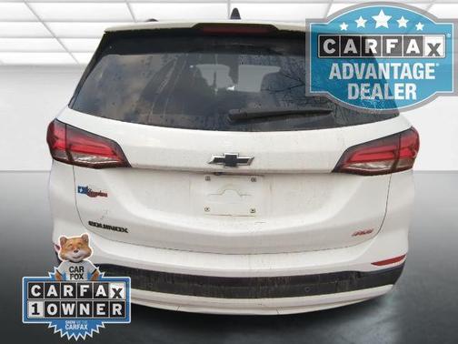 2024 Chevrolet Equinox FWD RS