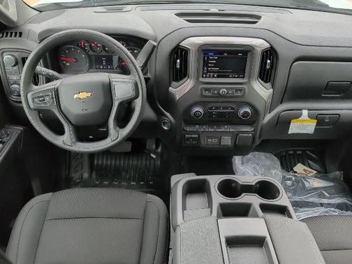 2025 Chevrolet Silverado 3500 WT