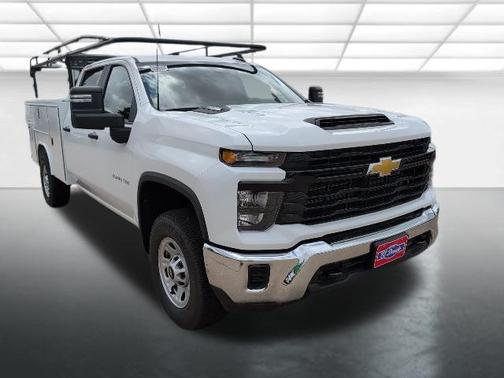 2025 Chevrolet Silverado 3500 WT