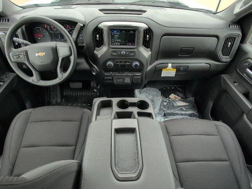 2025 Chevrolet Silverado 3500 WT
