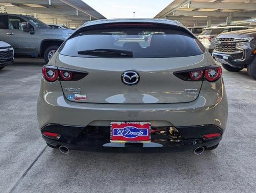 2025 Mazda Mazda3 2.5 Turbo AWD