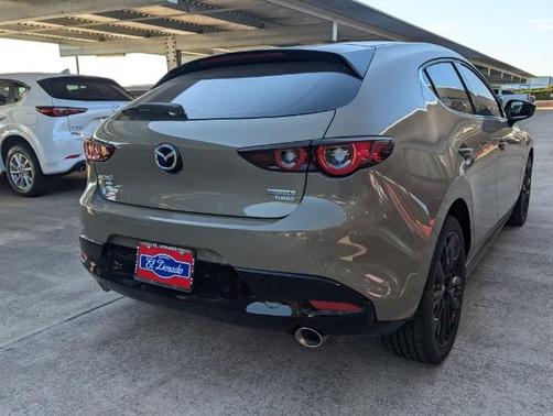 2025 Mazda Mazda3 2.5 Turbo AWD