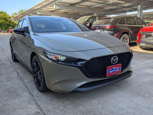 2025 Mazda Mazda3 2.5 Turbo AWD