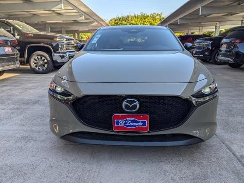 2025 Mazda Mazda3 2.5 Turbo AWD