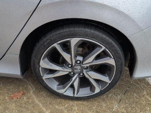 2019 Honda Civic Touring