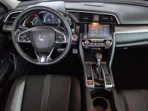 2019 Honda Civic Touring