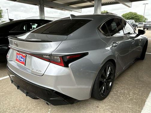 2023 Lexus IS 350 Base